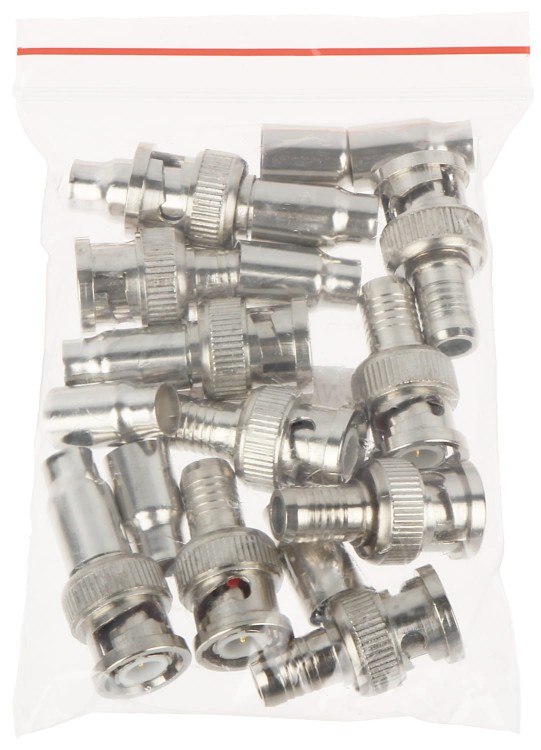 WTYK ZACISKANY BNC-W/CRIMP-RG59*P10-1353849