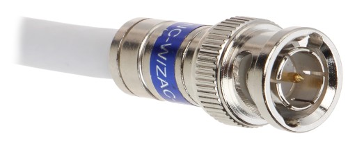 WTYK KOMPRESYJNY BNC-W/ZAC-RG6/CSR-1343501