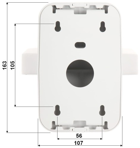 UCHWYT KAMERY BR-D2-1338428