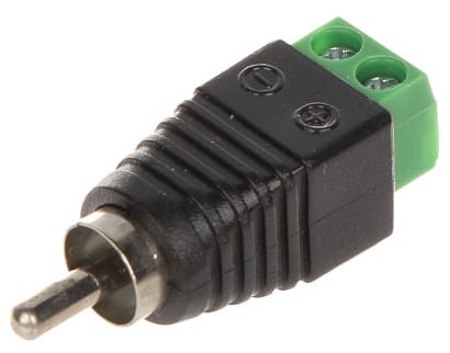 ŁĄCZNIK CINCH-W/S*P10-1333618
