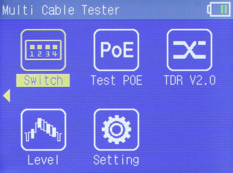 TESTER DO KABLI CS-NT24-PRO-1517382