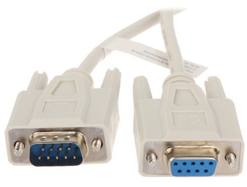 KABEL KOMPUTEROWY DB9-W/DB9-G-1.8M-1354618