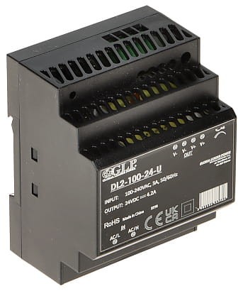 ZASILACZ IMPULSOWY DL2-100-24-U-1318743