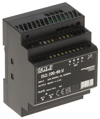 ZASILACZ IMPULSOWY DL2-100-48-U-1360474