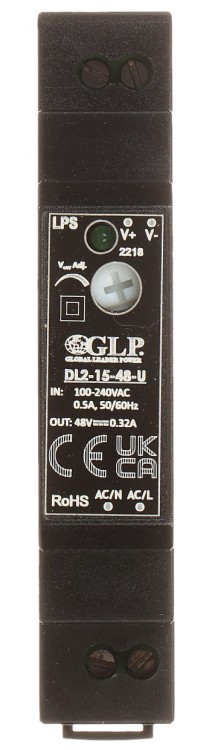 ZASILACZ IMPULSOWY DL2-15-48-U-1360430