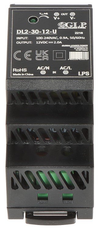 ZASILACZ IMPULSOWY DL2-30-12-U-1318725