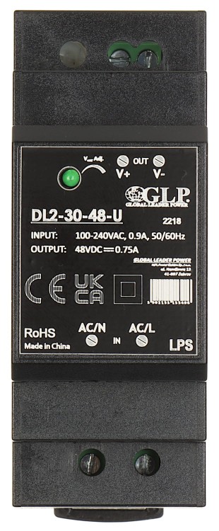 ZASILACZ IMPULSOWY DL2-30-48-U-1360461