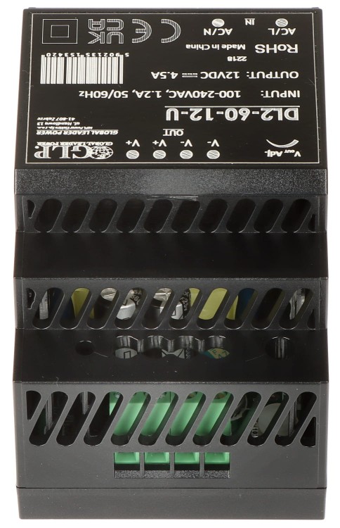 ZASILACZ IMPULSOWY DL2-60-12-U-1318776