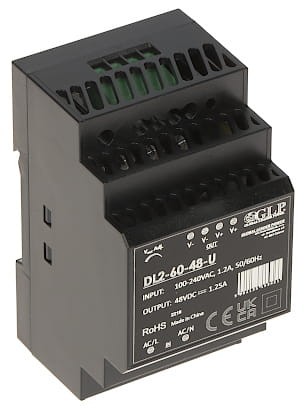 ZASILACZ IMPULSOWY DL2-60-48-U-1360468
