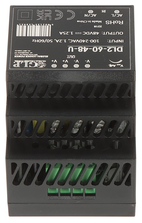 ZASILACZ IMPULSOWY DL2-60-48-U-1360469
