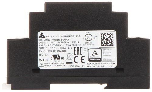 ZASILACZ IMPULSOWY DRC-12V10W-1AZ-1334416