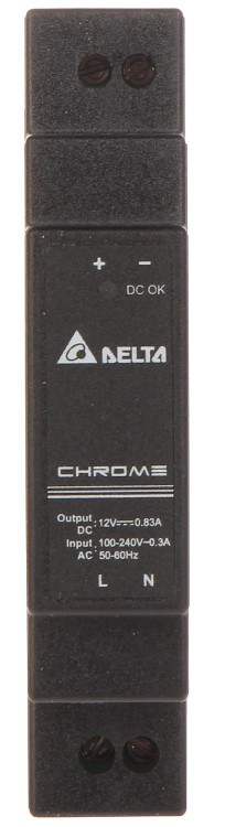 ZASILACZ IMPULSOWY DRC-12V10W-1AZ-1334413