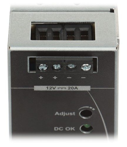 ZASILACZ IMPULSOWY DRL-12V240W-1EN-1445958