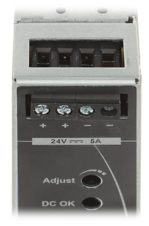 ZASILACZ IMPULSOWY DRL-24V120W-1EN LYTE II-1445953