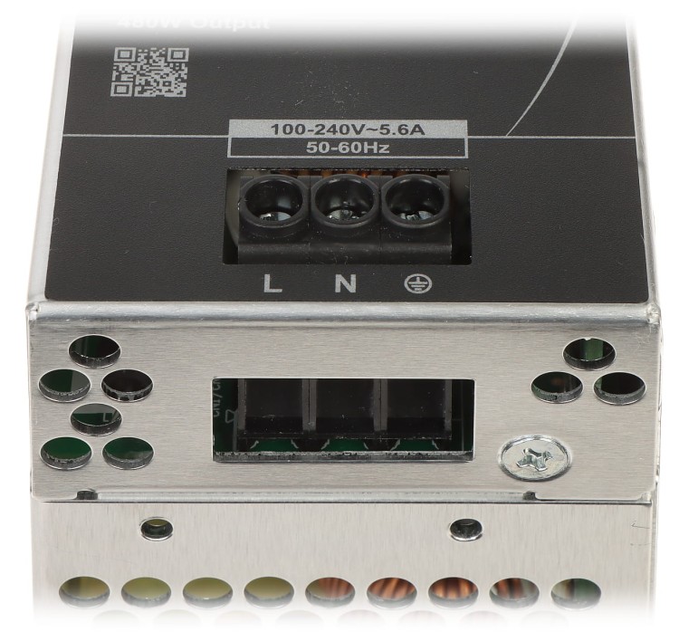 ZASILACZ IMPULSOWY DRL-24V480W-1EN-1446835