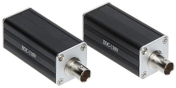 TRANSMITER UTP / COAXIAL EOC-110KIT KOMPLET 2 SZT-1352032