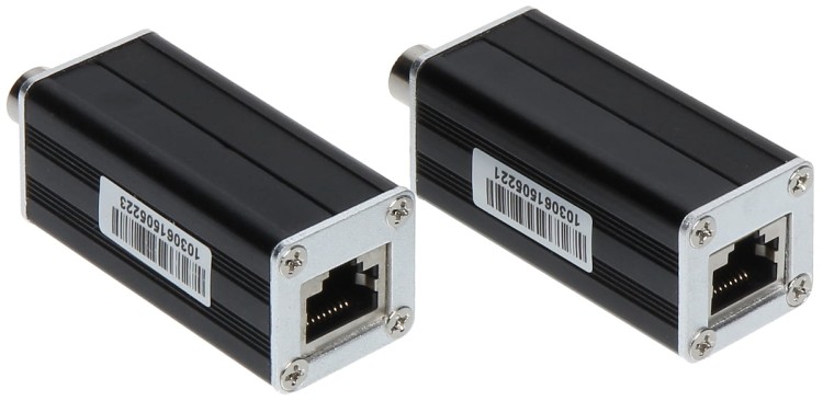 TRANSMITER UTP / COAXIAL EOC-110KIT KOMPLET 2 SZT-1352030