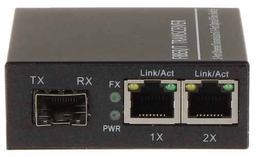 SWITCH SFP EXPERT-SFP-1/2 2-PORTOWY-1341058