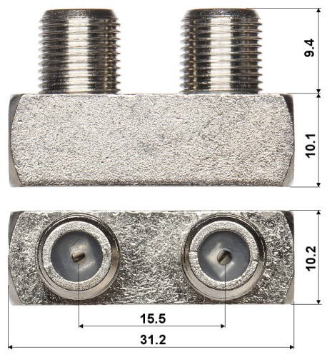 ŁĄCZNIK F-GK/F-GK-1349227