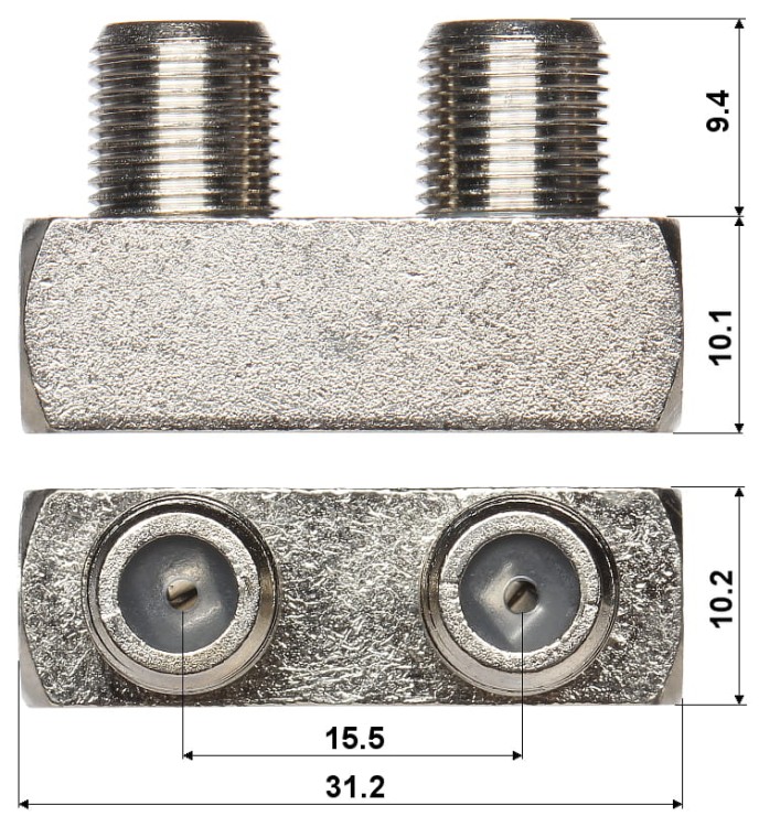 ŁĄCZNIK F-GK/F-GK-1349227