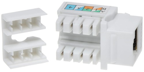 ZŁĄCZE KEYSTONE FX-RJ45-54-1350488