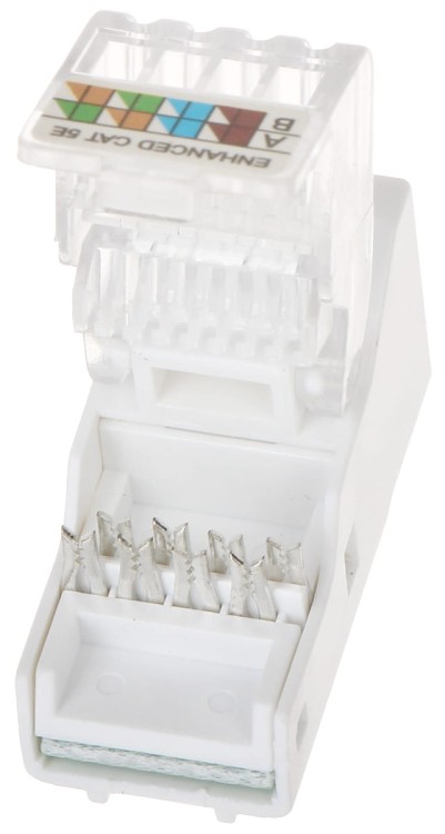 ZŁĄCZE KEYSTONE FX-RJ45-59-1343467