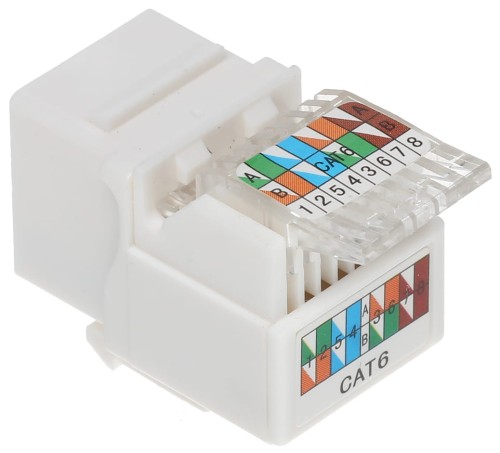 ZŁĄCZE KEYSTONE FX-RJ45-61-1349843