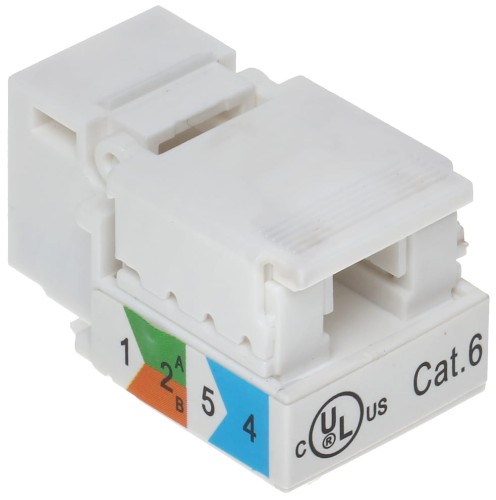 ZŁĄCZE KEYSTONE FX-RJ45-62-1349836