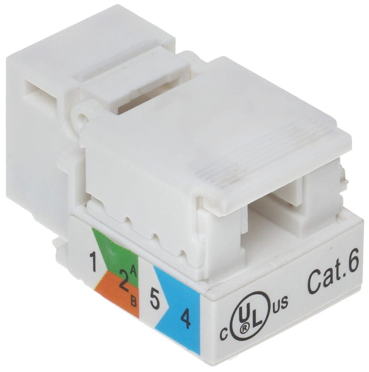 ZŁĄCZE KEYSTONE FX-RJ45-62-1349836