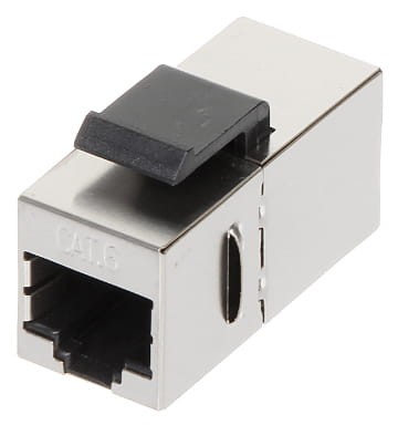 ZŁĄCZE KEYSTONE FX-RJ45-66-1342778