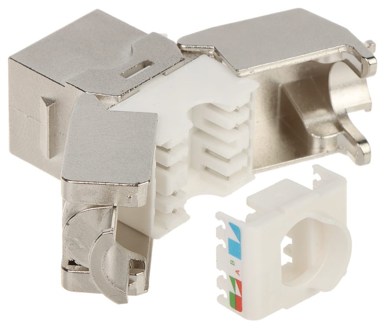 ZŁĄCZE KEYSTONE FX-RJ45-71-1446119