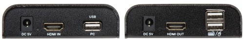 EXTENDER   HDMI+USB-EX-100-1336513