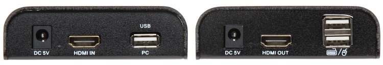 EXTENDER   HDMI+USB-EX-100-1336513