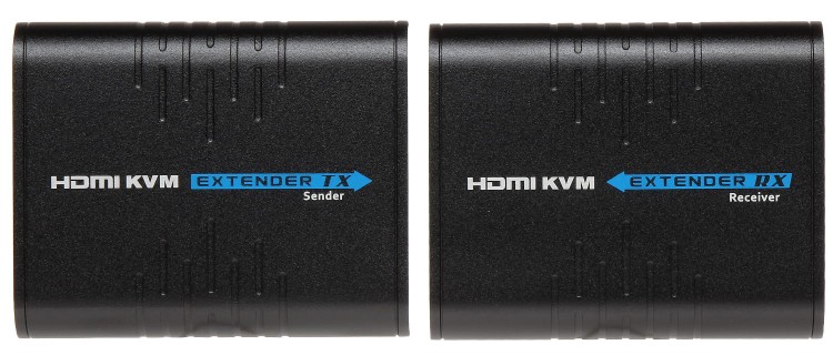 EXTENDER   HDMI+USB-EX-100-1336515