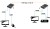 EXTENDER   HDMI+USB-EX-100-4K-1331000