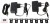 EXTENDER   HDMI+USB-EX-100-4K-1331001