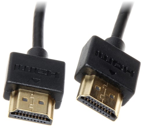 KABEL HDMI-0.5/SLIM 0.5m-1347852