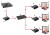 ODBIORNIK EXTENDERA HDMI-EX-150IR/RX-V4-1324344