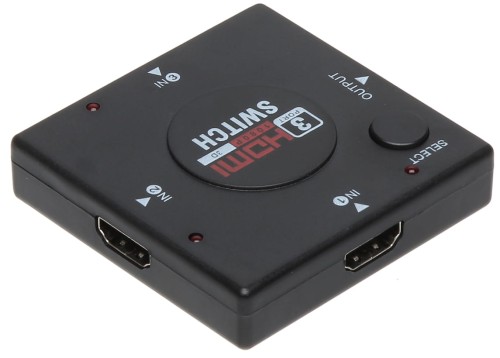 PRZEŁĄCZNIK HDMI-SW-3/1-1350467