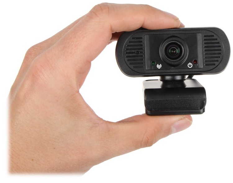 KAMERA INTERNETOWA USB HQ-730IPC - 1080p 3.6mm-1332400