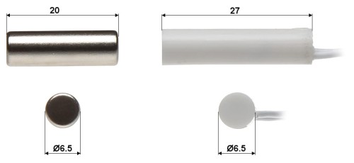 KONTAKTRON CYLINDRYCZNY KN-02C-1350684