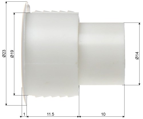 KONTAKTRON CYLINDRYCZNY KN-06C-1350700