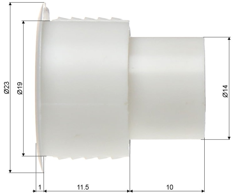 KONTAKTRON CYLINDRYCZNY KN-06C-1350700