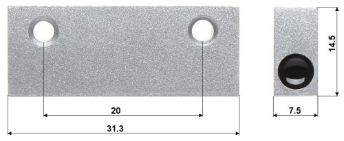 KONTAKTRON BOCZNY KN-M02-1350714