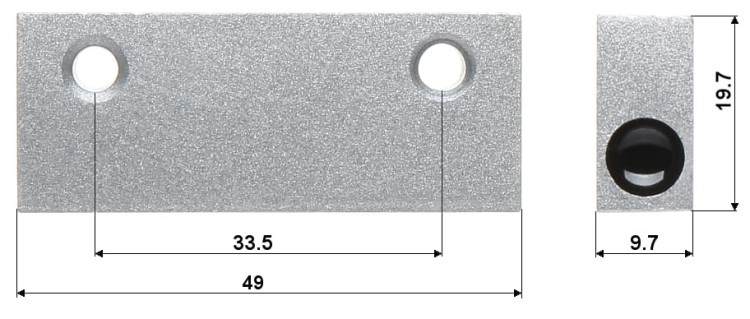 KONTAKTRON BOCZNY KN-M04-1350708