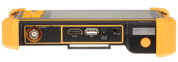 MONITOR AHD, HD-CVI, HD-TVI, PAL MS-ACT50-4K 5"-1333280