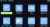 MONITOR AHD, HD-CVI, HD-TVI, PAL MS-ACT50-4K 5"-1333286