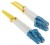 PATCHCORD JEDNOMODOWY PC-2LC/2LC-1 1m-1335058