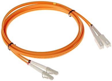 PATCHCORD WIELOMODOWY PC-2LC/2SC-MM-2 2m-1353918