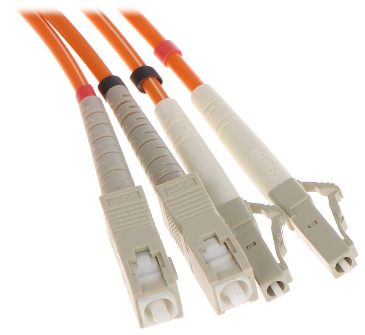 PATCHCORD WIELOMODOWY PC-2LC/2SC-MM-2 2m-1353917